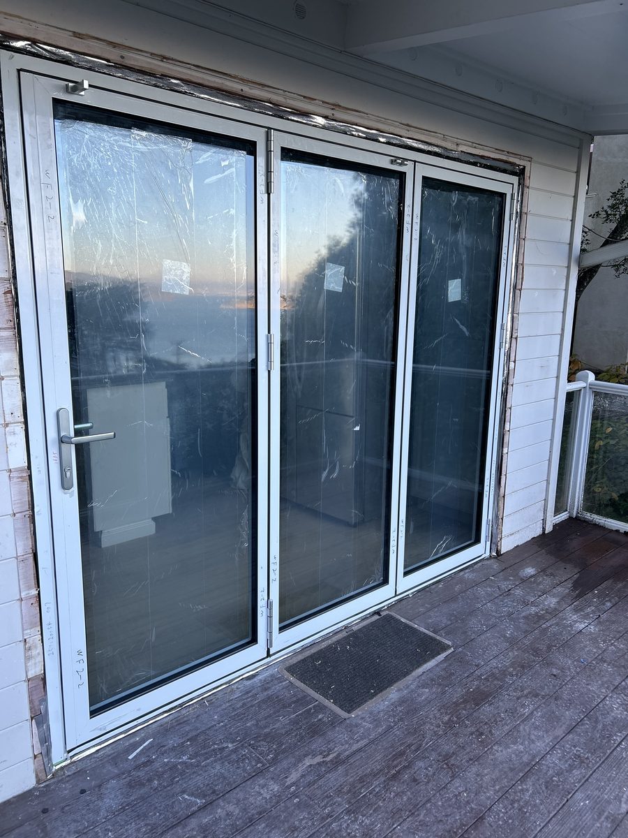 Sliding Door Replacement